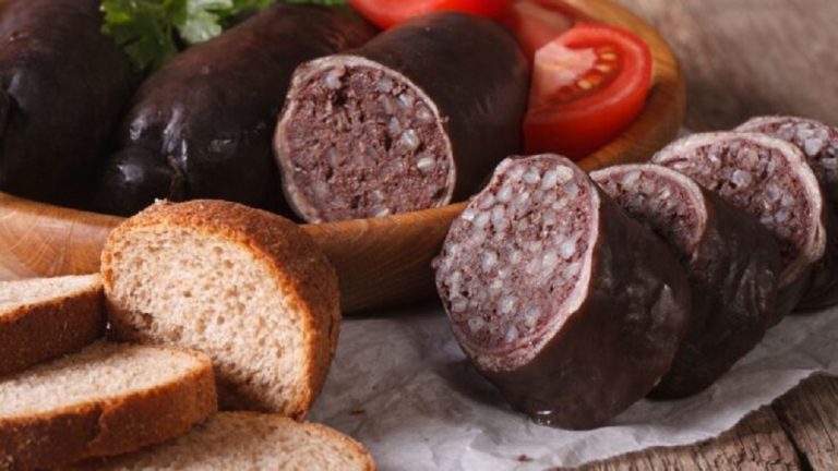 Black Pudding