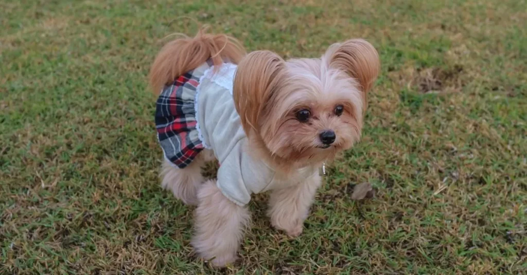 Yorkie Dog Clothes